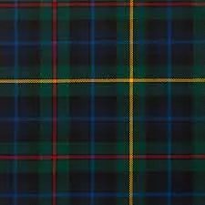 Highland Cooshion Cover - pick a tartan - Image 24
