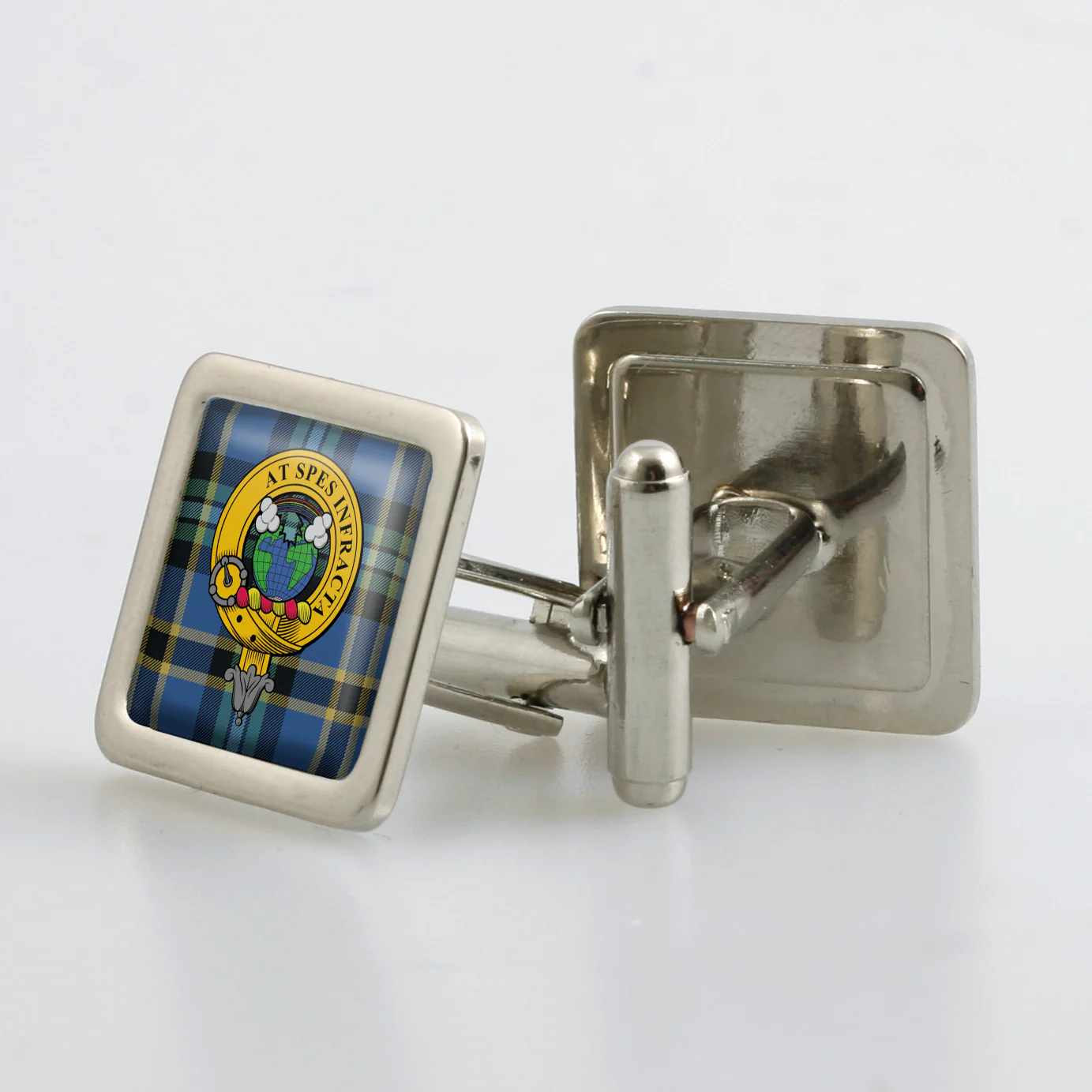 Hope Clan Crest Cufflinks