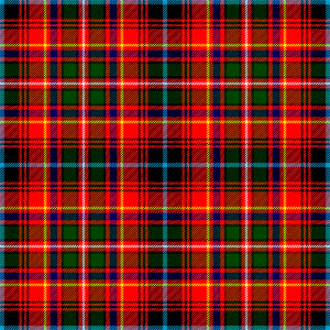 Innes Red Modern Heavyweight Hand Stitched Kilt - Image 2