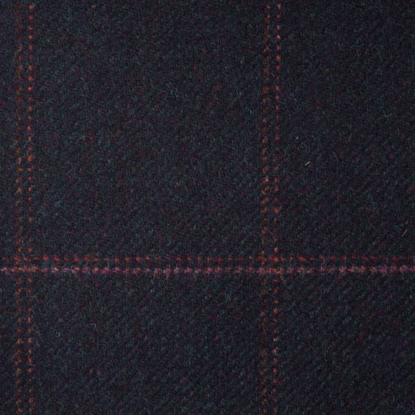 Jackdaw Tweed Heavyweight Hand Stitched Kilt