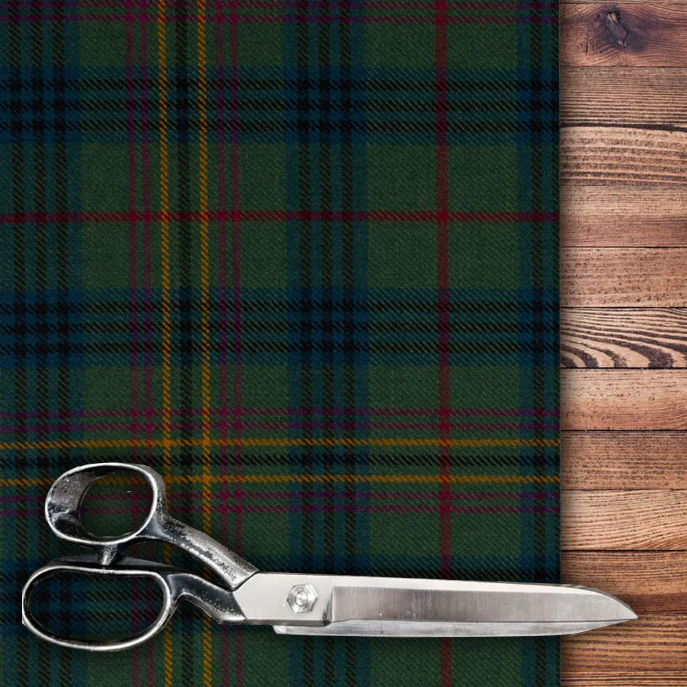 Kennedy Muted - Old and Rare Tartan Medium