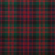 Ladies Hand Stitched Tartan Kilt - Medium Weight - Image 4
