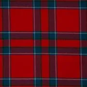 Ladies Old & Rare Hand Stitched Tartan Kilt - 8 yards - Image 5