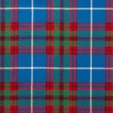 Ladies Tartan Skull - Any Tartan - Image 10