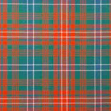 Ladies Tartan Skull - Any Tartan - Image 21