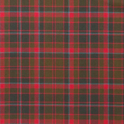 Lightweight Tartan by the meter A-C - Image 84