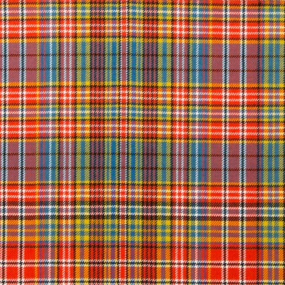 Lightweight Tartan by the meter D-F - Image 12