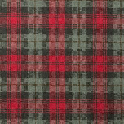 Lightweight Tartan by the meter MacA-MacN - Image 73