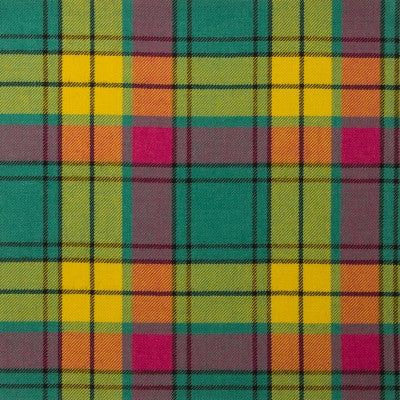 Lightweight Tartan by the meter MacA-MacN - Image 93
