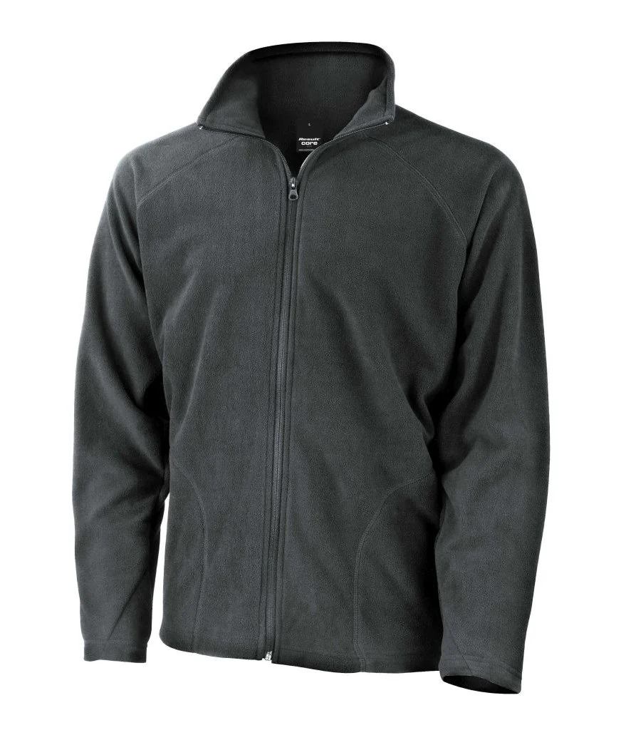 MacDougall Embroidered Fleece Jacket - Image 3
