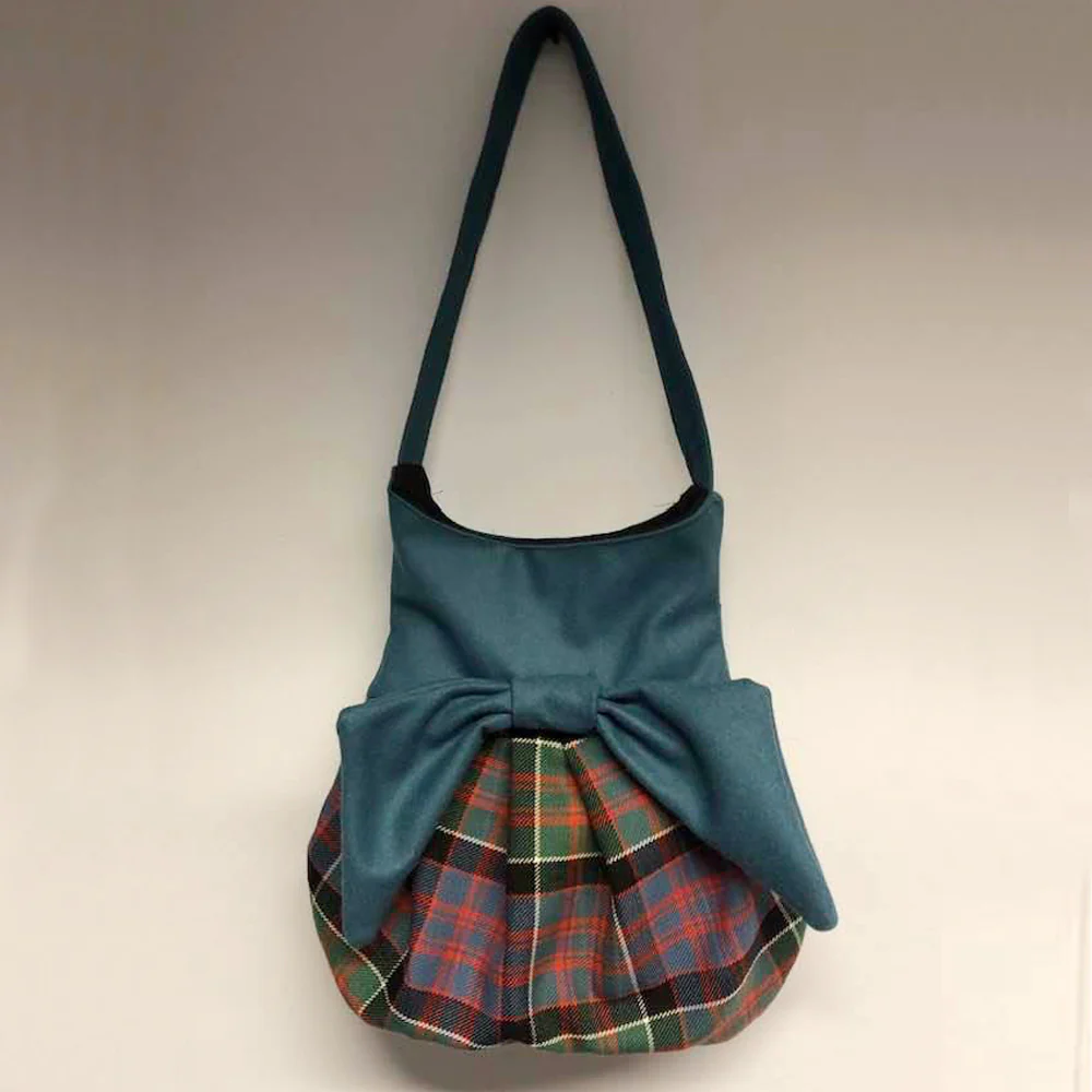 MacGillivray Hunting Ancient Effie Bag - Image 3