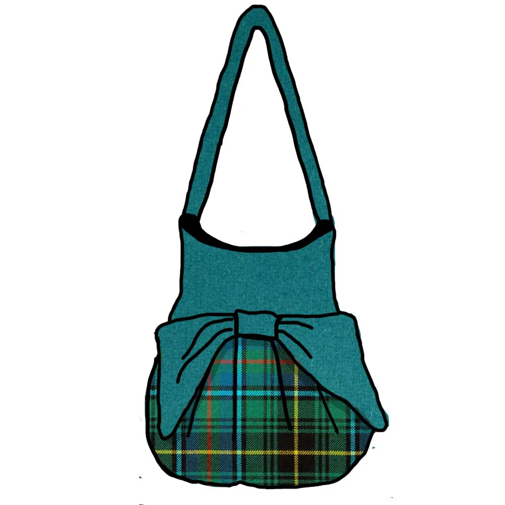 MacInnes Hunting Ancient Effie Bag