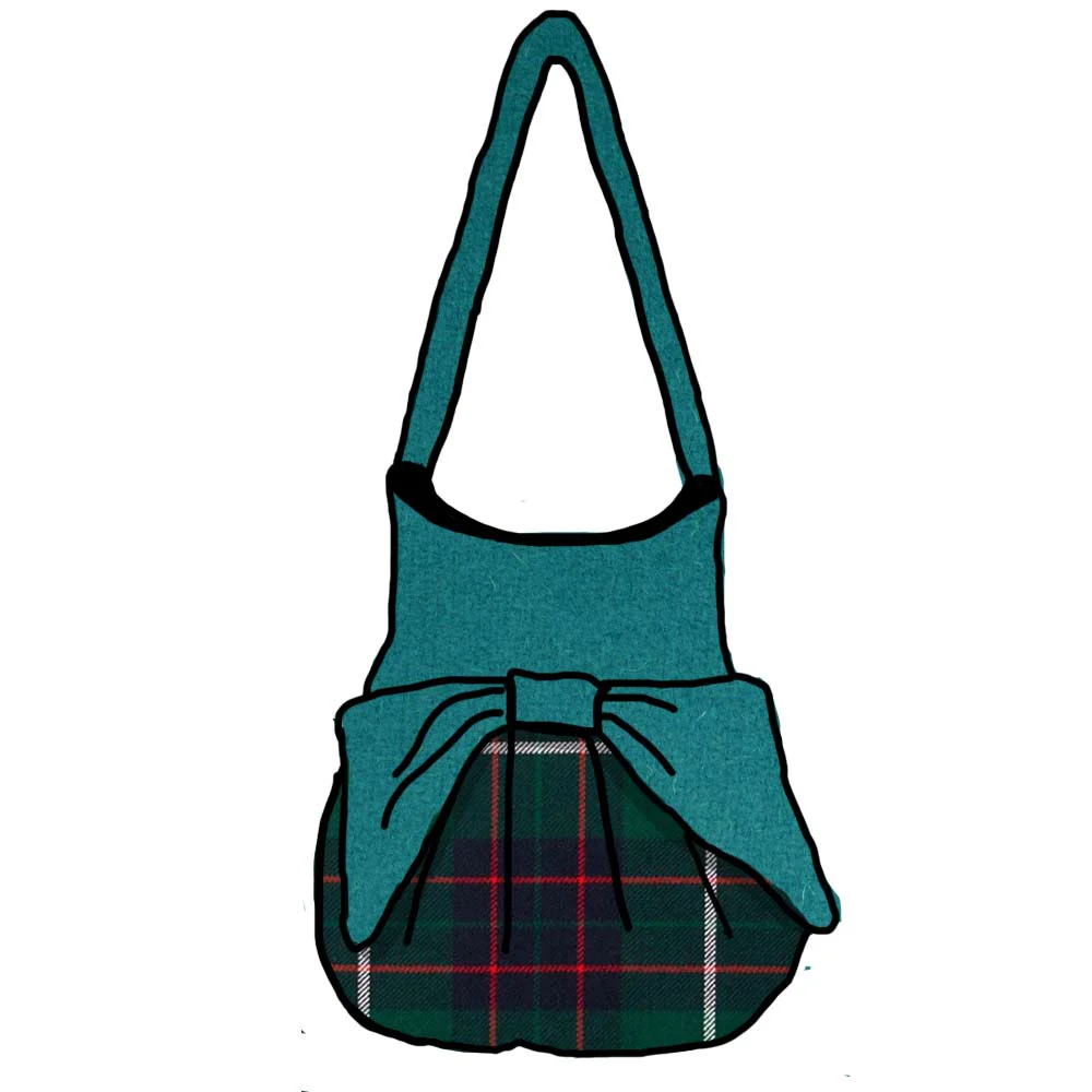 MacIntyre Hunting Modern Effie Bag