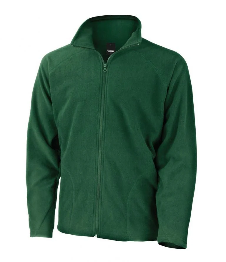 MacMillan Embroidered Fleece Jacket - Image 4
