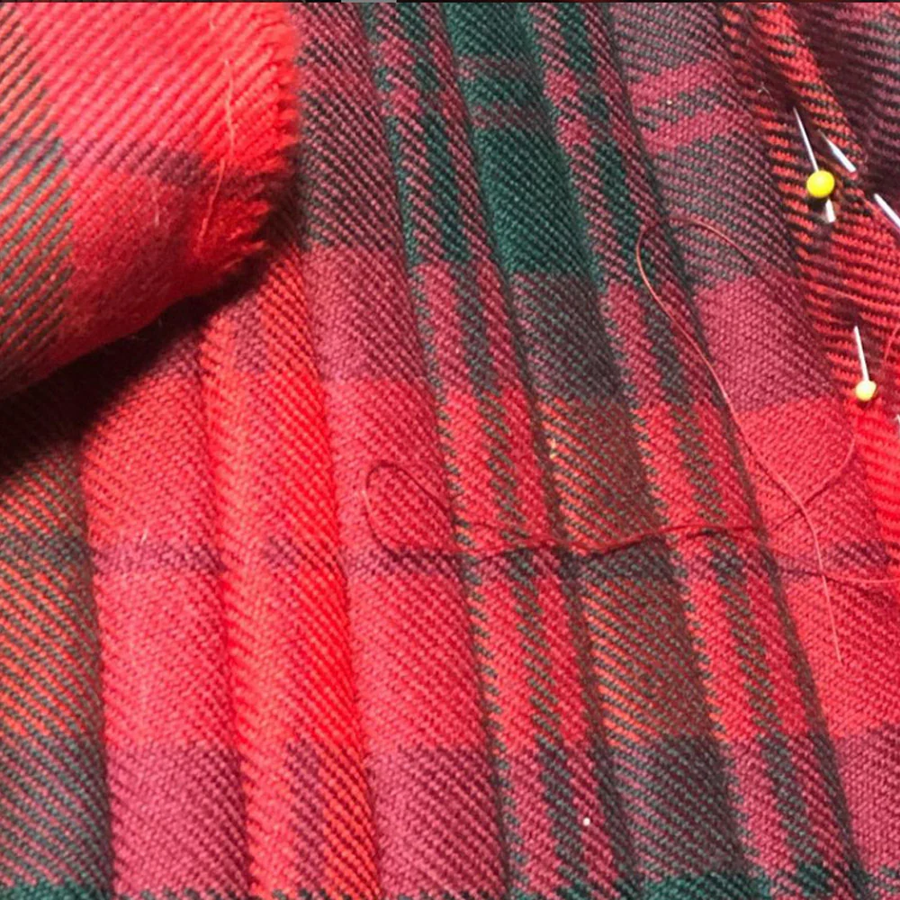 MacNab Modern Heavyweight Hand Stitched Kilt - Image 2