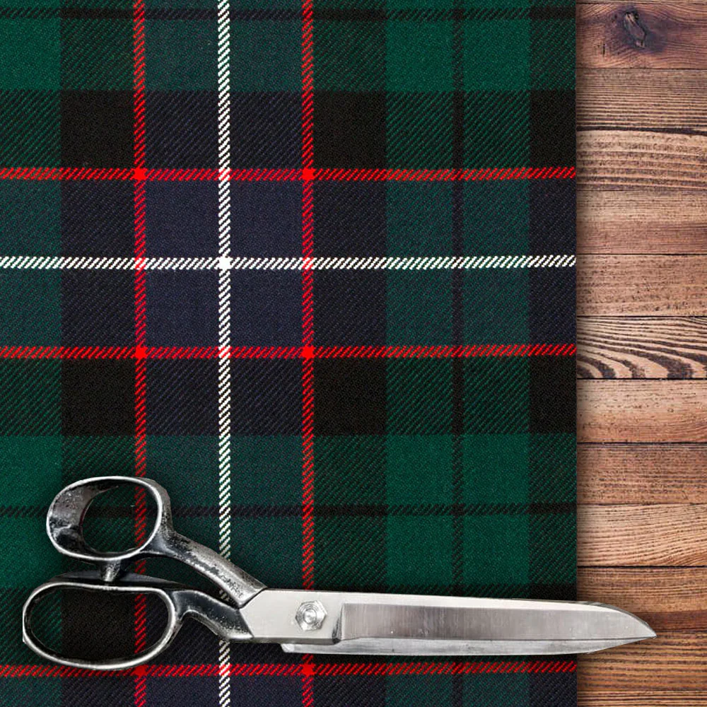 Mitchell Modern Tartan by the Meter