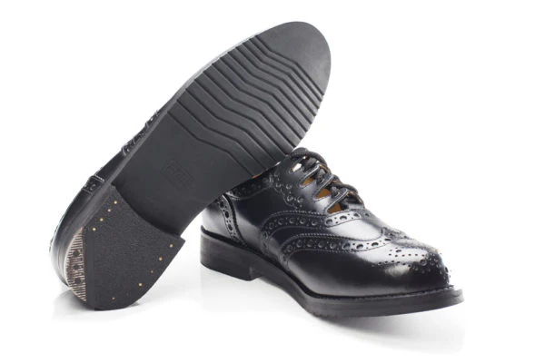 Piper Ghillie Brogues - Image 3