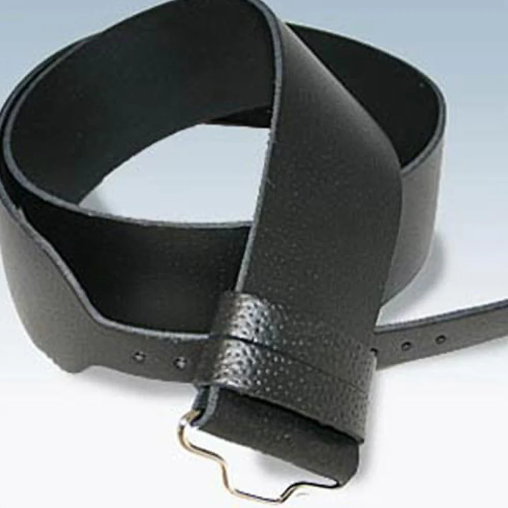 Plain Hide Kilt Belt - Image 2