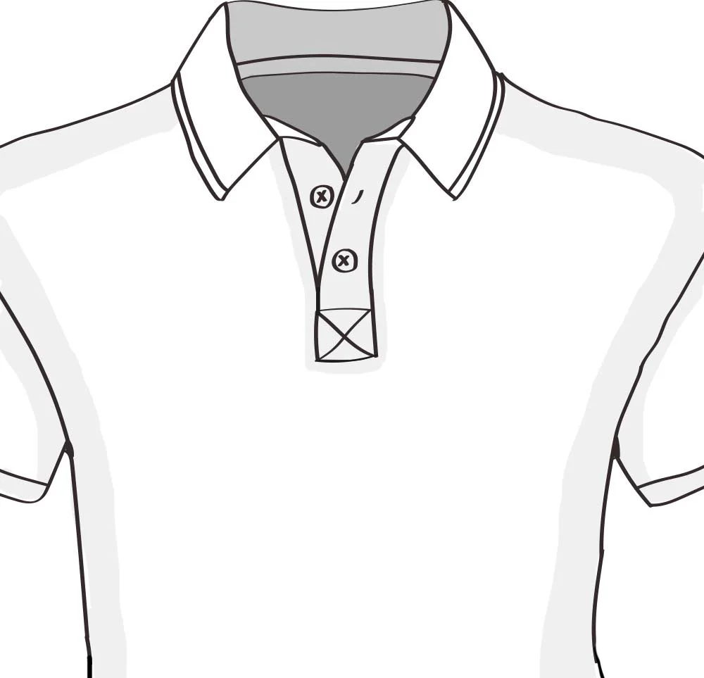 Rattray Clan Crest Embroidered Polo - Image 4