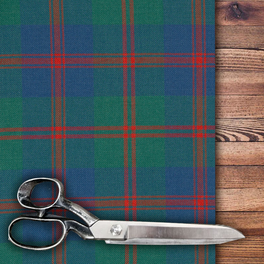 Robertson of Struan Ancient Old and Rare Tartan Medium