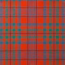 Scotland Skyline in any Tartan Mug - Image 6