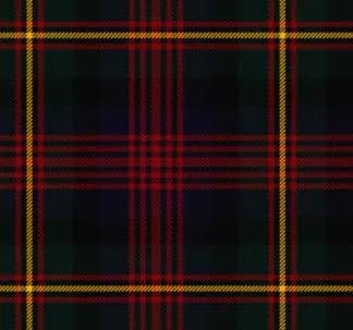 Silk Lined Loretto Jacket - Custom made in your choice of Tartan - Image 7