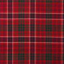 Silk Lined Loretto Jacket - Custom made in your choice of Tartan - Image 9