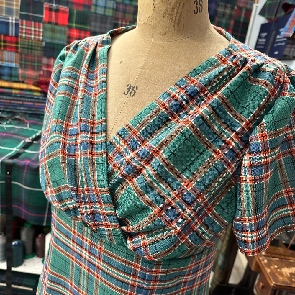 Briar Tartan Dress - Choose your Tartan - Image 5