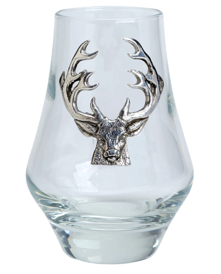 Stag Whisky Tasting Glass