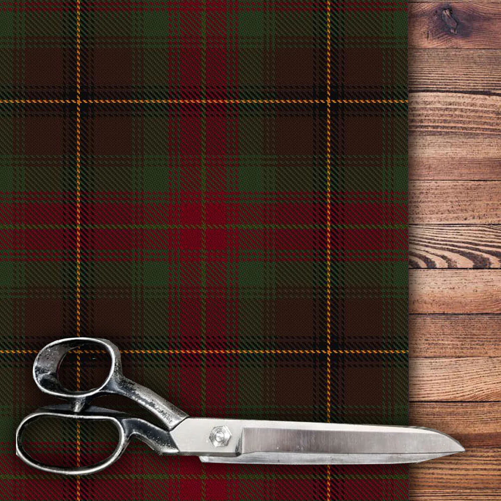 Strathmore Tartan - Tartan by the Meter