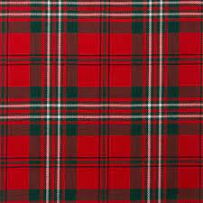 Tartan Heart Christmas Ornament in Any tartan - Image 19