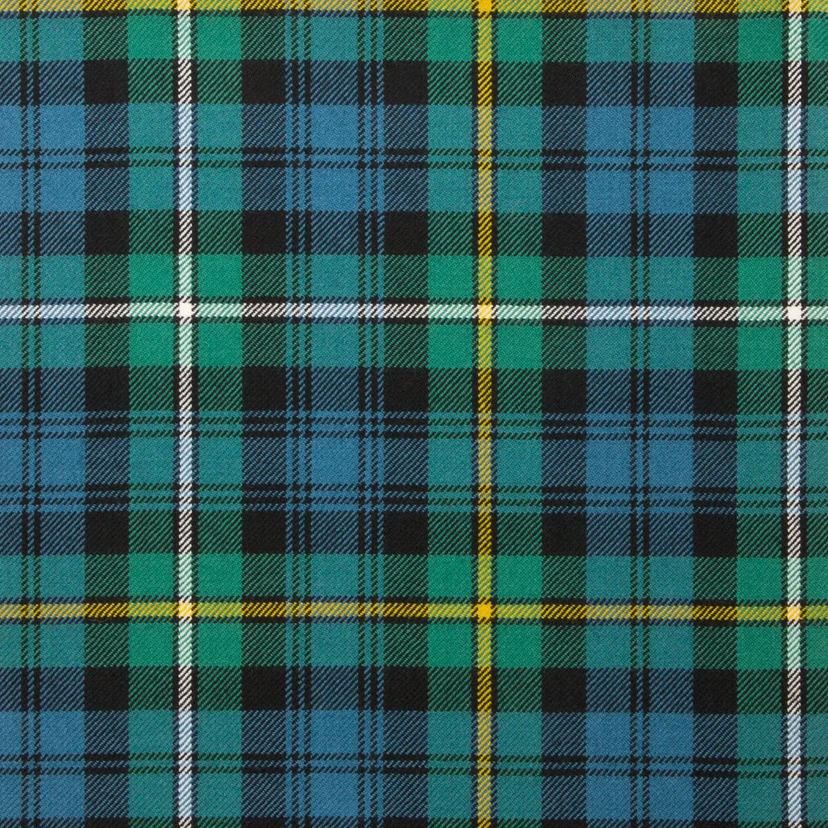 Tartan Heart Christmas Ornament in Any tartan - Image 22