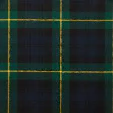 Tartan Heart Christmas Ornament in Any tartan - Image 66