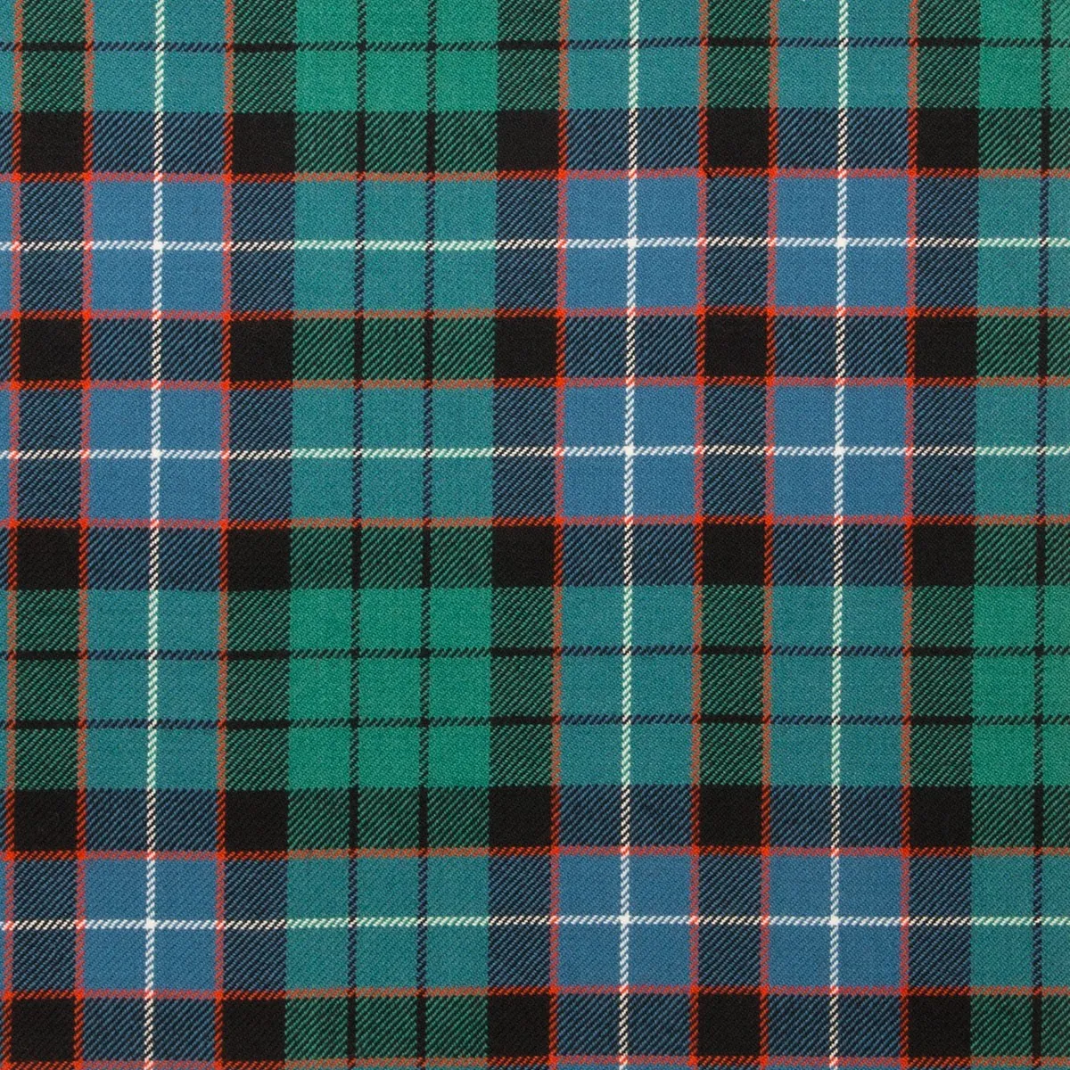 Tartan Heart Necklace - ANY Tartan - Image 17