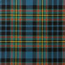 Tartan Heart Necklace - ANY Tartan - Image 21