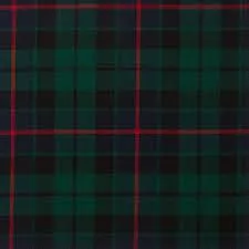 Tartan Heart Necklace - ANY Tartan - Image 27