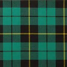Tartan Heart Necklace - ANY Tartan - Image 30