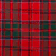 Tartan Heart Necklace - ANY Tartan - Image 4