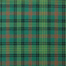 Tartan Heart Necklace - ANY Tartan - Image 40