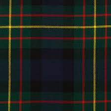 Tartan Heart Necklace - ANY Tartan - Image 6