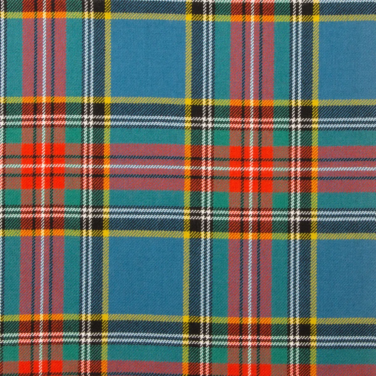 Tartan Heart Necklace - ANY Tartan - Image 7