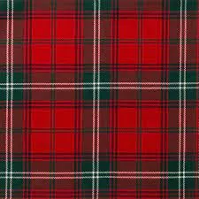 Tartan Heart Necklace - ANY Tartan - Image 9