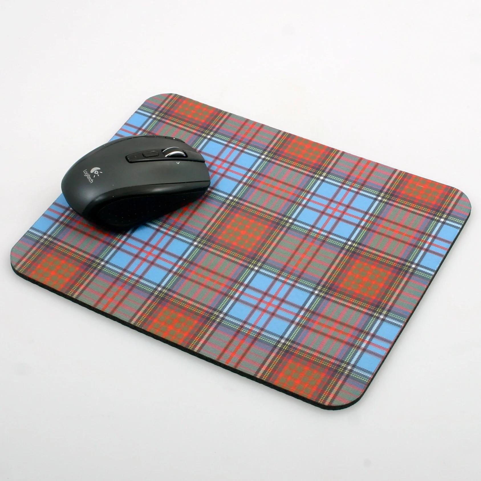 Tartan Mouse Mat - Image 2