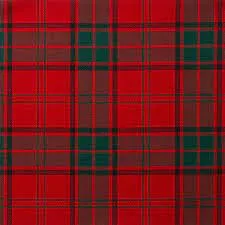 Handmade Scotty Keyring - in any tartan - Image 32