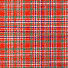 Tartan Scotty Dog Christmas Ornament in Any tartan - Image 2