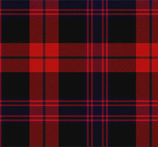 Tartan Tie Pin - Image 4