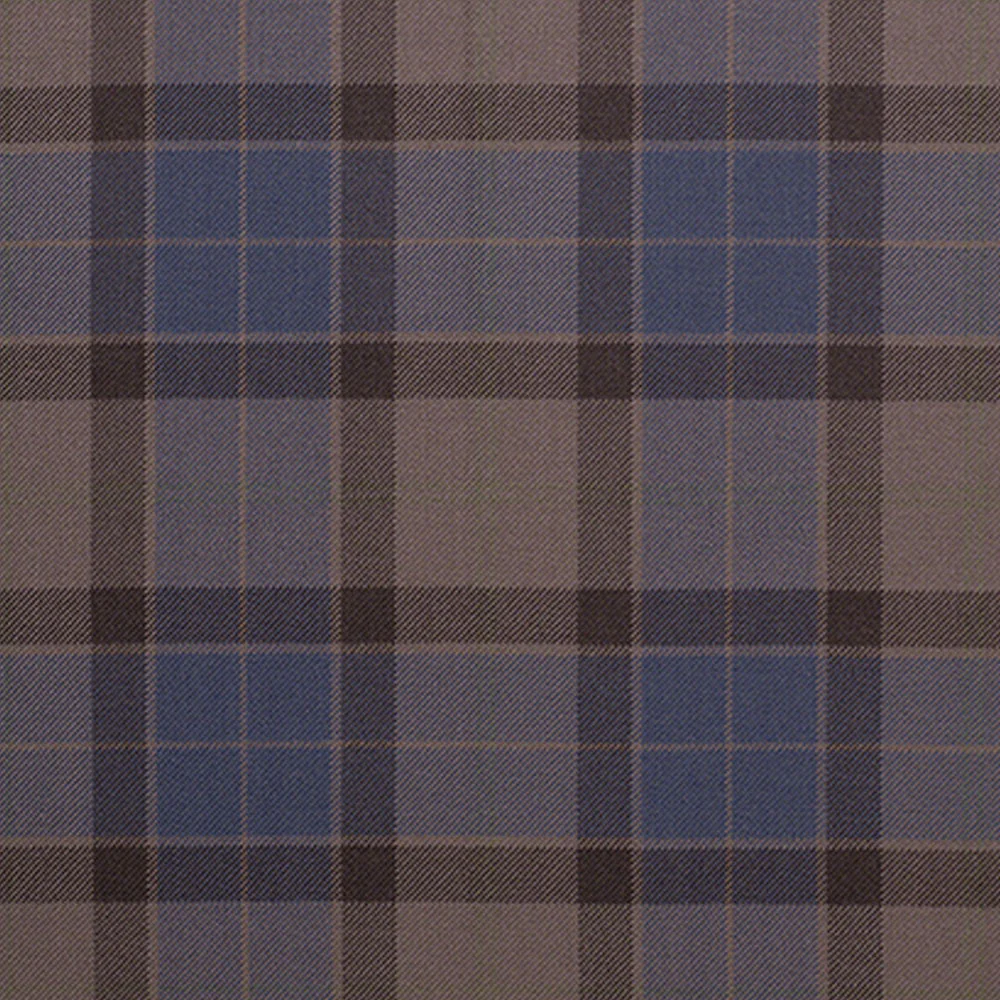 Tay Bank - medium weight tartan - sold by the meter
