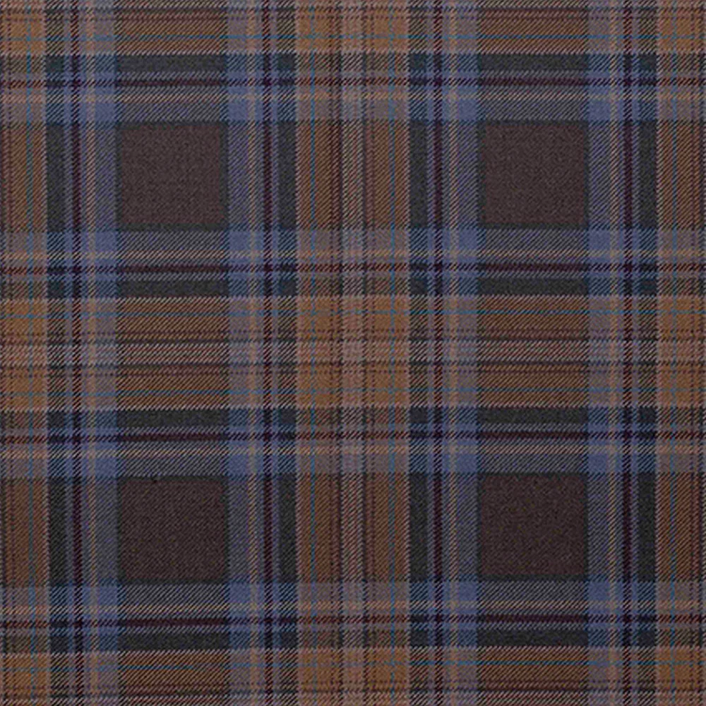 The Outlaw - medium weight tartan - sold by the meter
