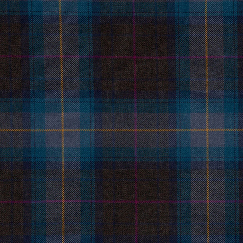 The Skirl - medium weight tartan - sold by the meter