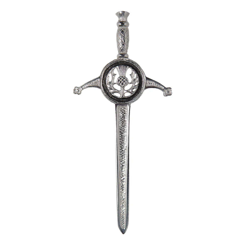Thistle Kilt Pin - Image 2